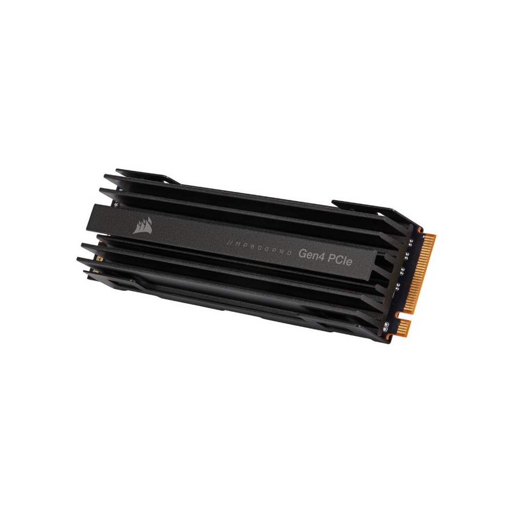 การ์ดเอสเอสดี Corsair SSD MP600 PRO 2TB PCIe M.2 R7000MB/s W6550MB/s - 5 Year
