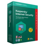 CS@ Kaspersky Internet Security 2018 (3 PC)