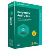 CS@ Kaspersky Anti-Virus 2018 (1 PC)