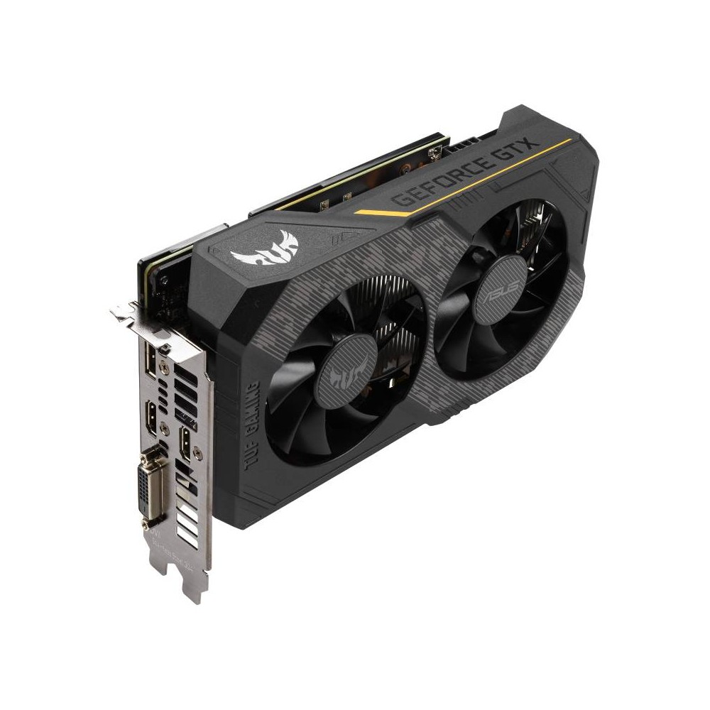 中古】ASUS PH-GTX1660TI-O6G GTX1660Ti/6GB(GDDR6)/PCI-E【神戸 中古】ASUS PH-GTX1660TI-O6G GTX1660Ti/6GB(GDDR6)/PCI-E【神戸