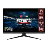 MSI MONITOR Optix G273QF (IPS 2K 165Hz)