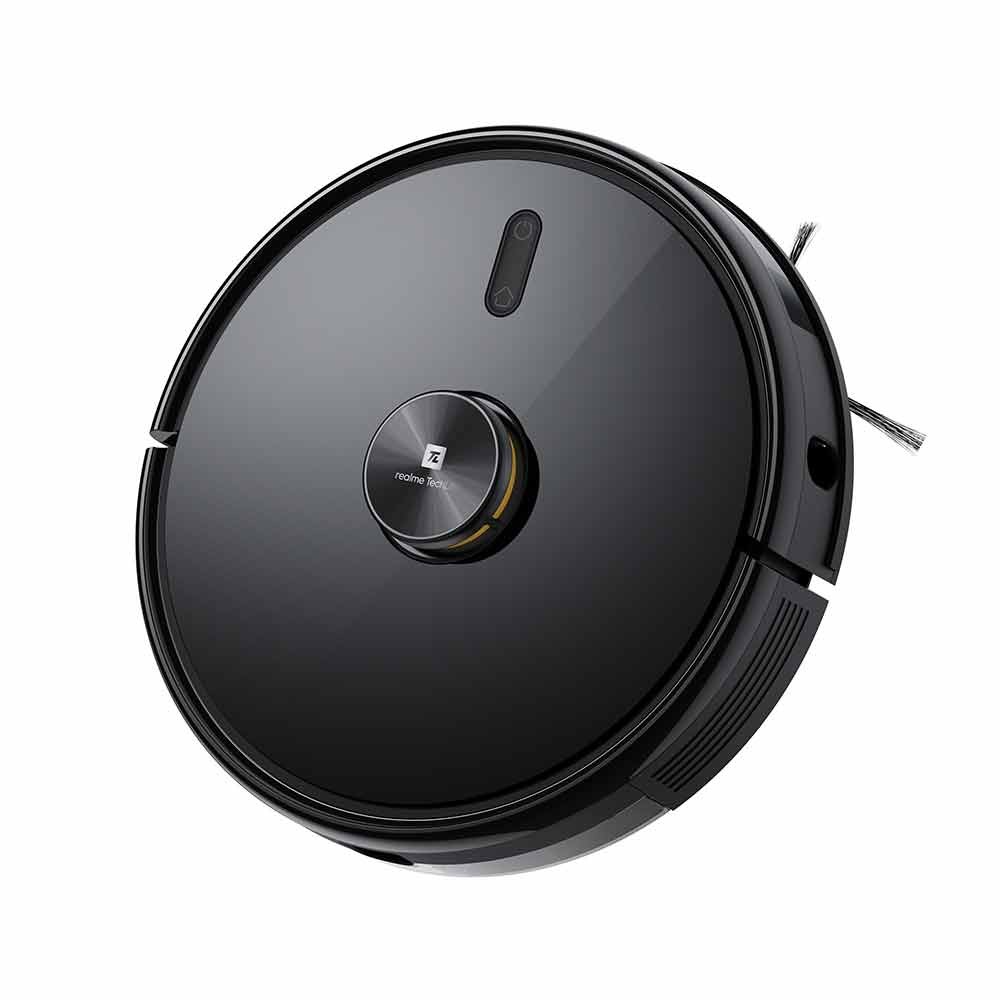 หุ่นยนต์ดูดฝุ่น Realme TechLife Robot Vacuum RMH2101