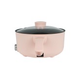 กระทะไฟฟ้า SMARTHOME รุ่น SP2502 Pink