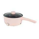 กระทะไฟฟ้า SMARTHOME รุ่น SP2502 Pink