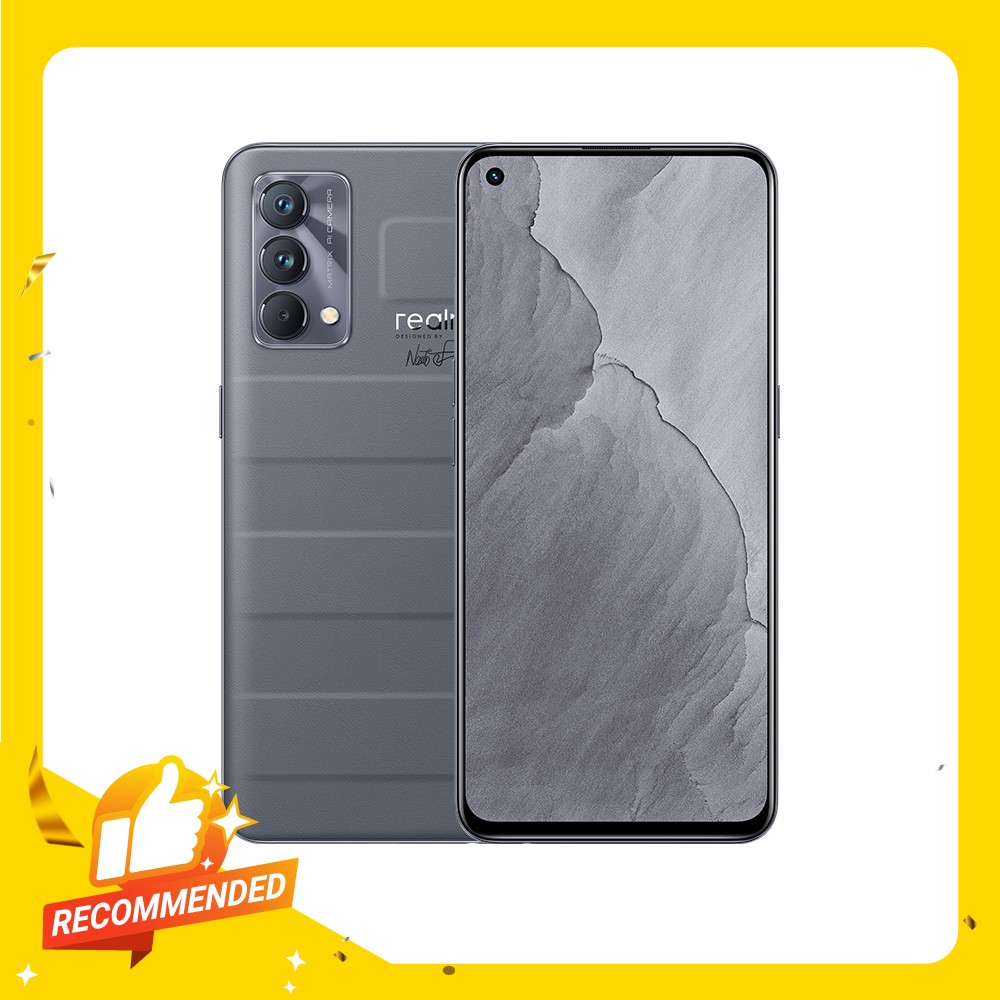 Realme Smartphone GT Master (8+128GB) Voyager Grey (5G)