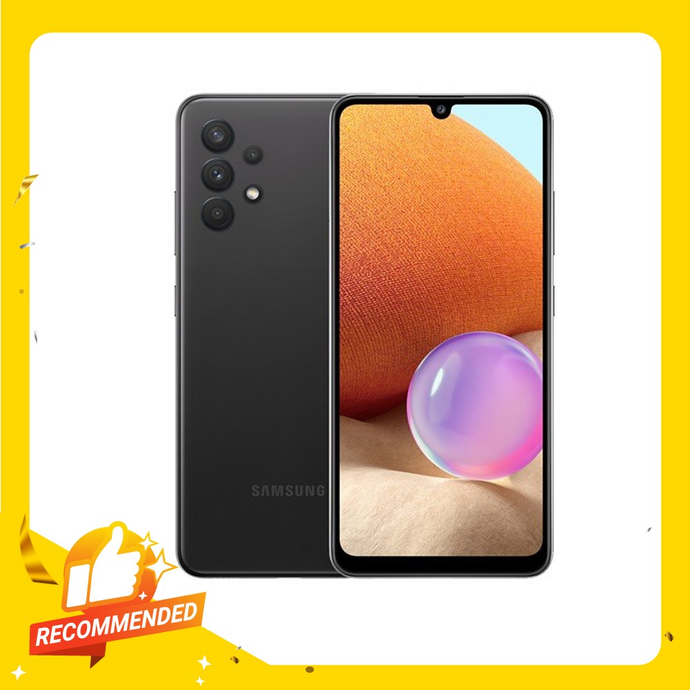 Samsung Smartphone Galaxy A32 (8+128) Awesome Black