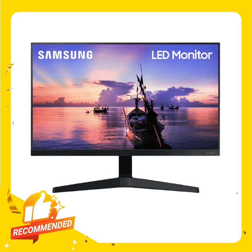 SAMSUNG MONITOR LF24T350FHEXXT (IPS 75Hz)