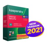 Kaspersky Internet Security 1 Device 1 Year (Pro-Bundle)