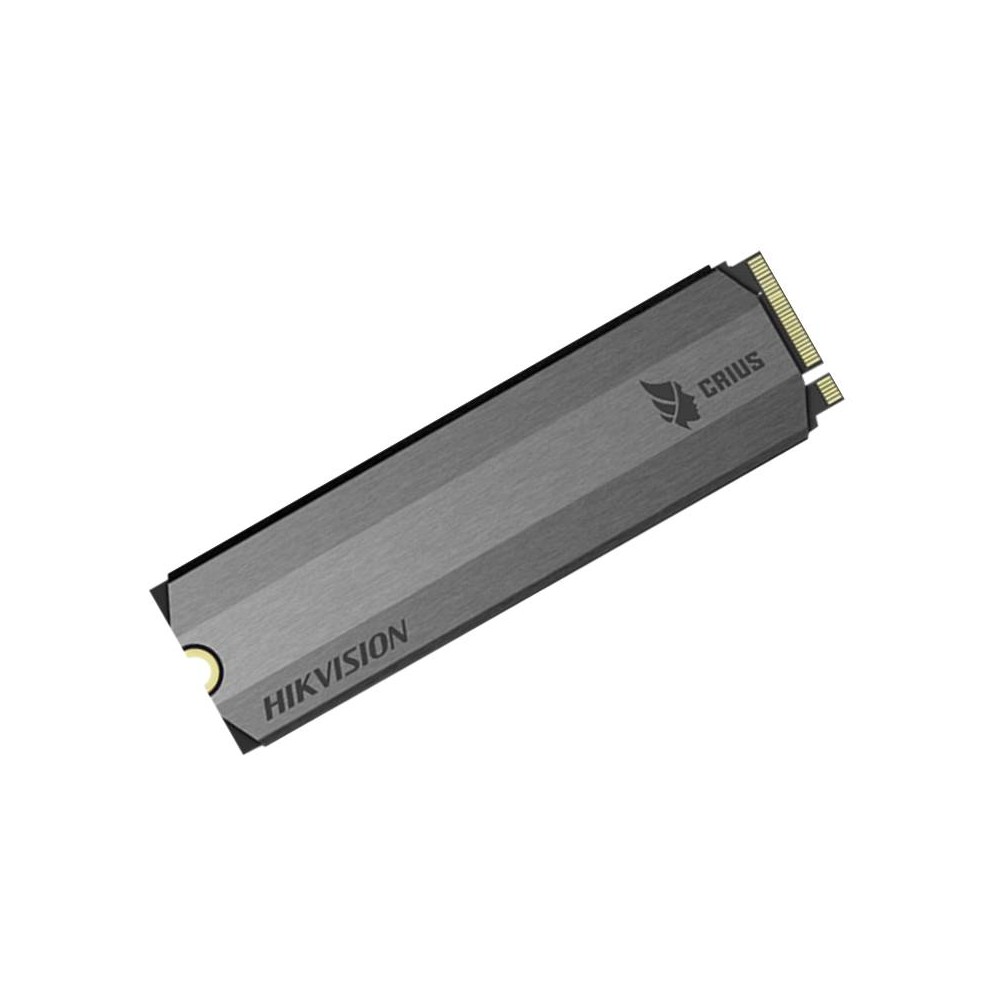 การ์ดเอสเอสดี HIKVISION SSD E2000 2048GB M.2 Pcle/NVMe R3500MB/s W3100MB/s- 3 Year