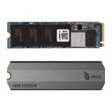 การ์ดเอสเอสดี HIKVISION SSD E2000 2048GB M.2 Pcle/NVMe R3500MB/s W3100MB/s- 3 Year