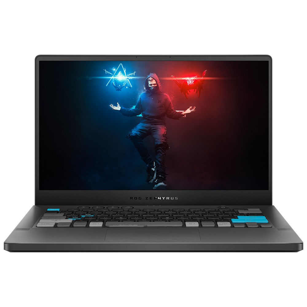 Asus Notebook ROG Zephyrus G14 GA401QEC-K2064TS Grey (A)