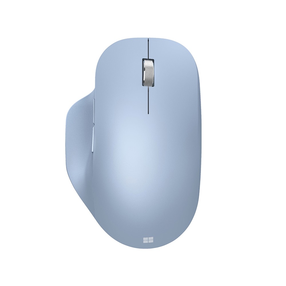 Microsoft Bluetooth Mouse Ergonomic Pastel Blue