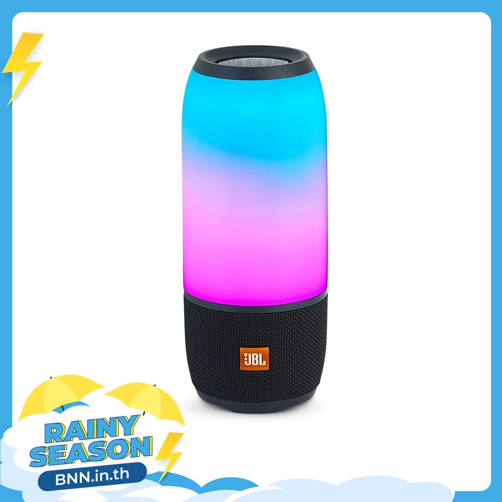 JBL Bluetooth Speaker 2.0 Pulse 3 Black