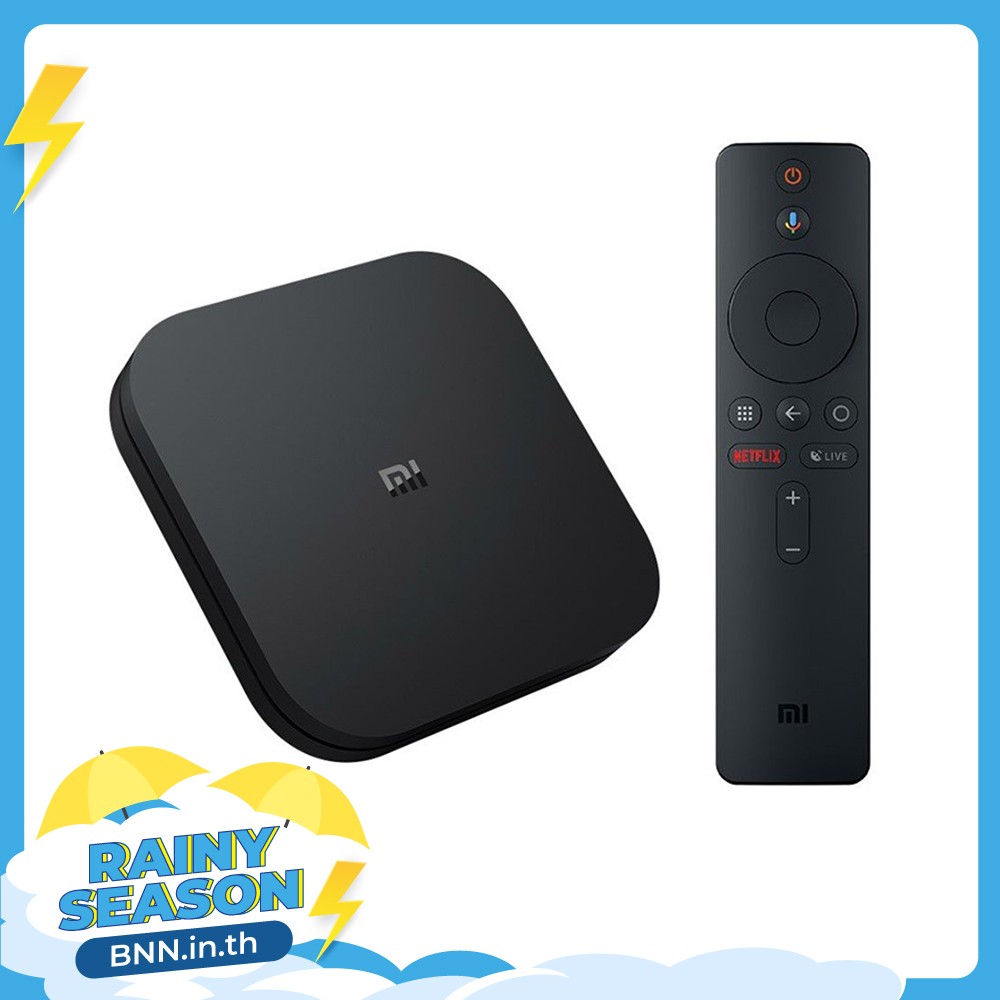 Xiaomi Mi Box S EU Black