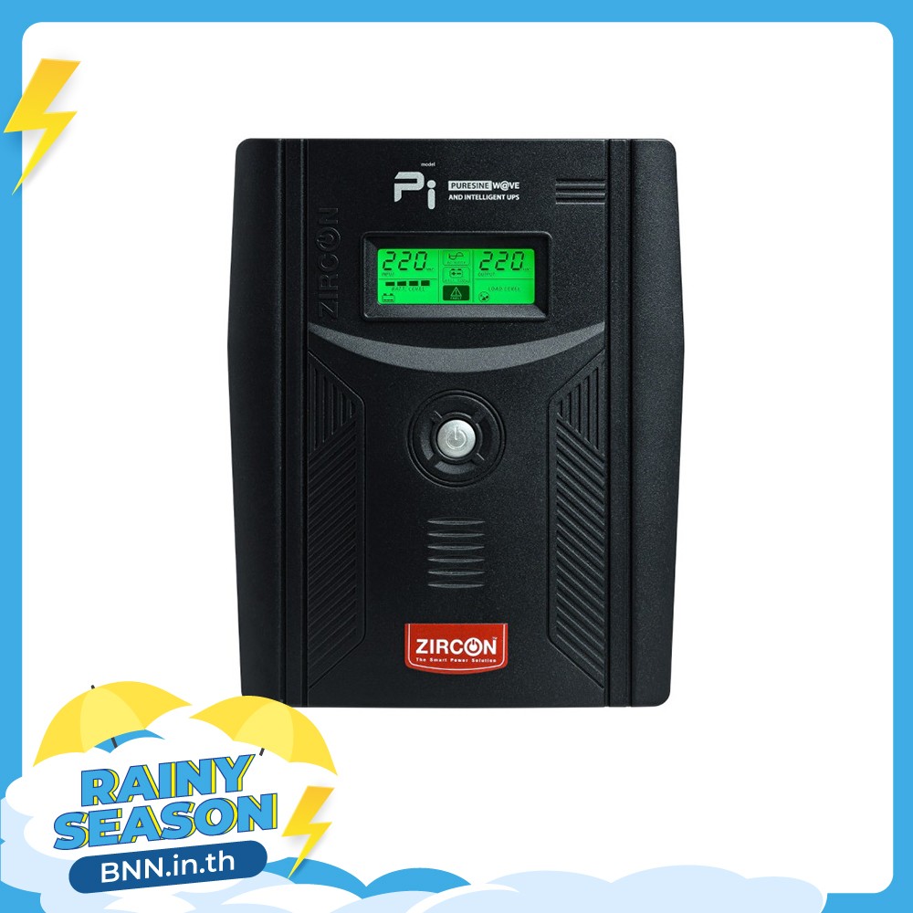 ZIRCON UPS PI 1500 (1500VA/1050W)