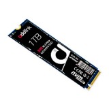 การ์ดเอสเอสดี Addlink SSD S90 1TB M.2 PCIe R5000MB/s W4400MB/s 5Y