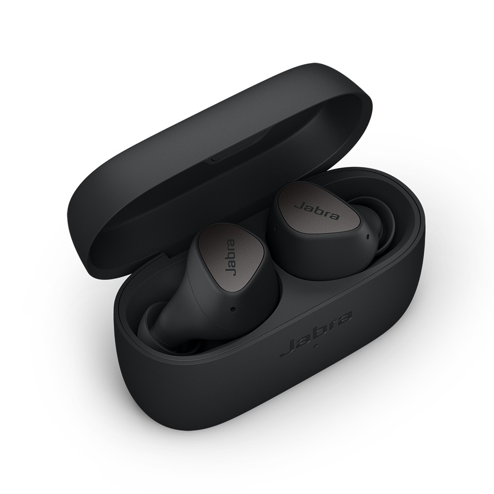 หูฟังไร้สาย Jabra Elite 3 Dark Gray