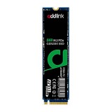 การ์ดเอสเอสดี Addlink SSD S68 256GB M.2 PCIe R2000MB/s W1200MB/s 5Y