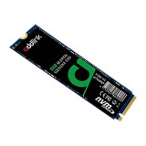 การ์ดเอสเอสดี Addlink SSD S68 256GB M.2 PCIe R2000MB/s W1200MB/s 5Y