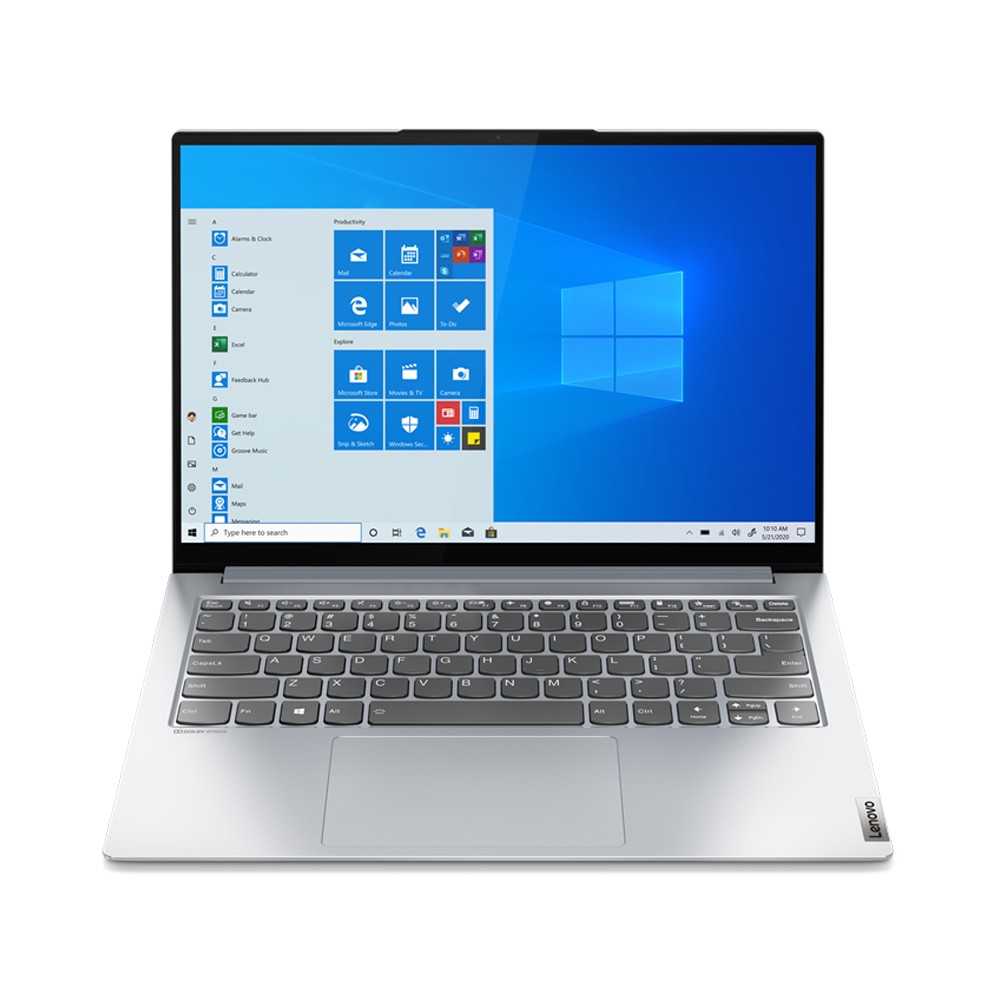 Lenovo Notebook Yoga Slim 7 Pro 14ACH5 O-82N5002KTA Silver (A)