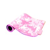แผ่นรองเมาส์ Onikuma Gaming Mouse Pad G5 RGB Pink