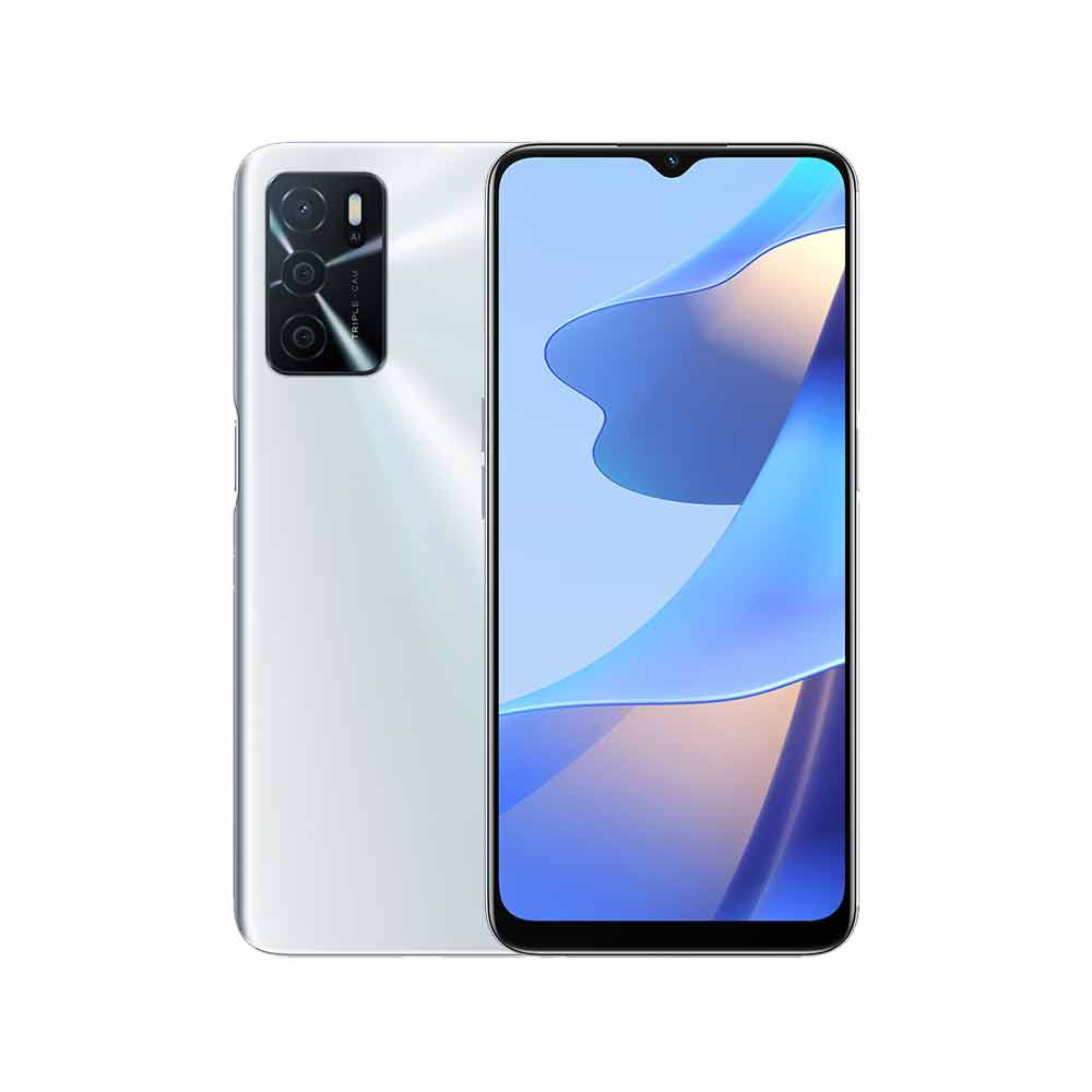 OPPO A16 สมาร์ทโฟนดีไซน์สวย ราคาดี เซลฟี่เป๊ะทุกมุม BaNANA Online
