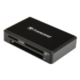 Transcend Port Hub (TS-RDF9K2) Black