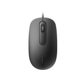 เมาส์ Rapoo N200 Black