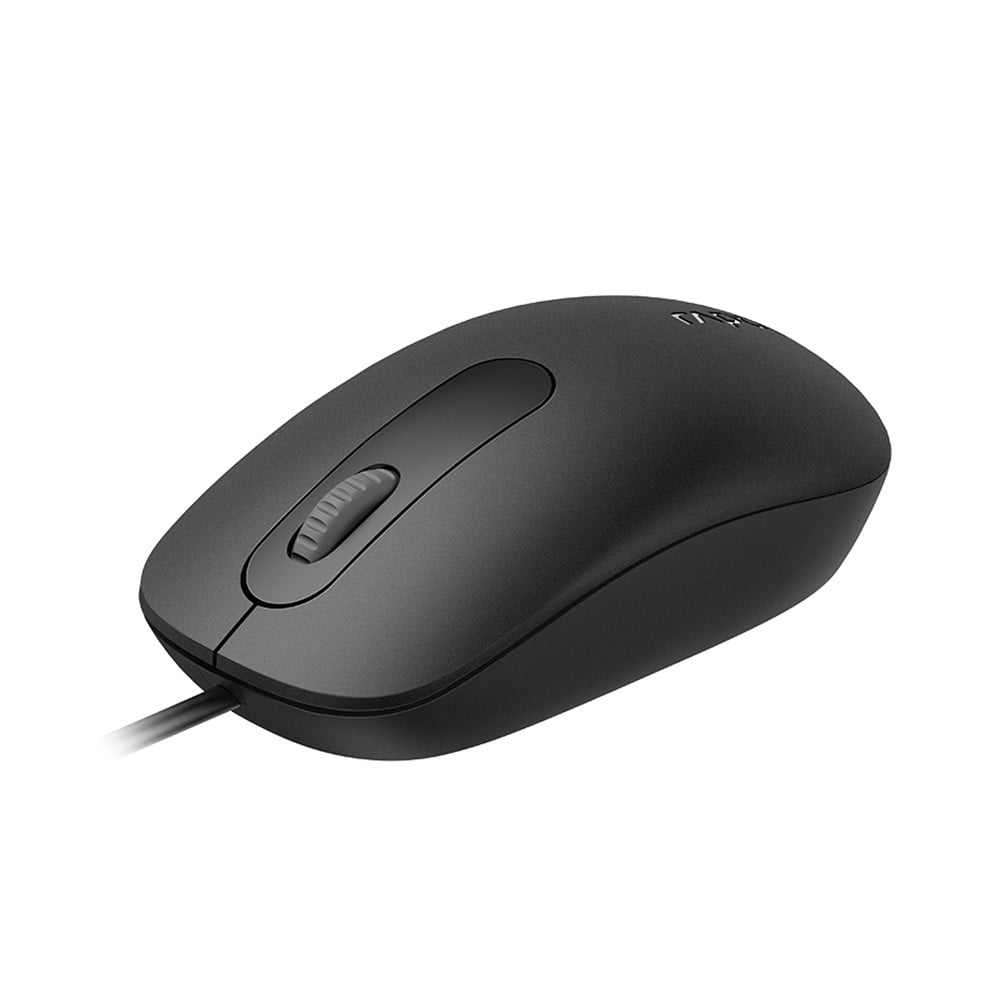 เมาส์ Rapoo N200 Black