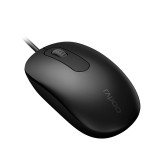 เมาส์ Rapoo N200 Black
