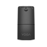 Lenovo Bluetooth and Wireless Mouse YOGA with Laser Presenter Shadow Black (EO)