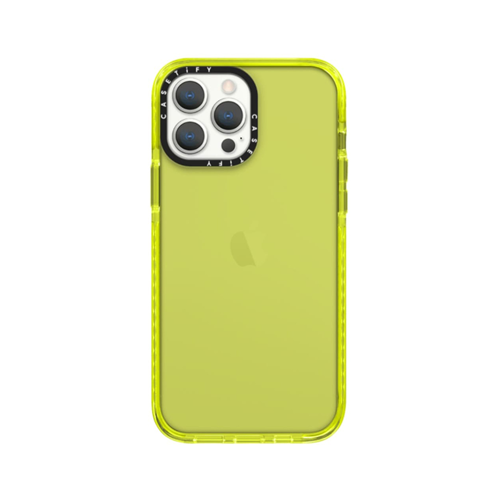 เคสไอโฟนใหม่ล่าสุด Casetify Casing for iPhone 13Pro (6.1 inch) Impact