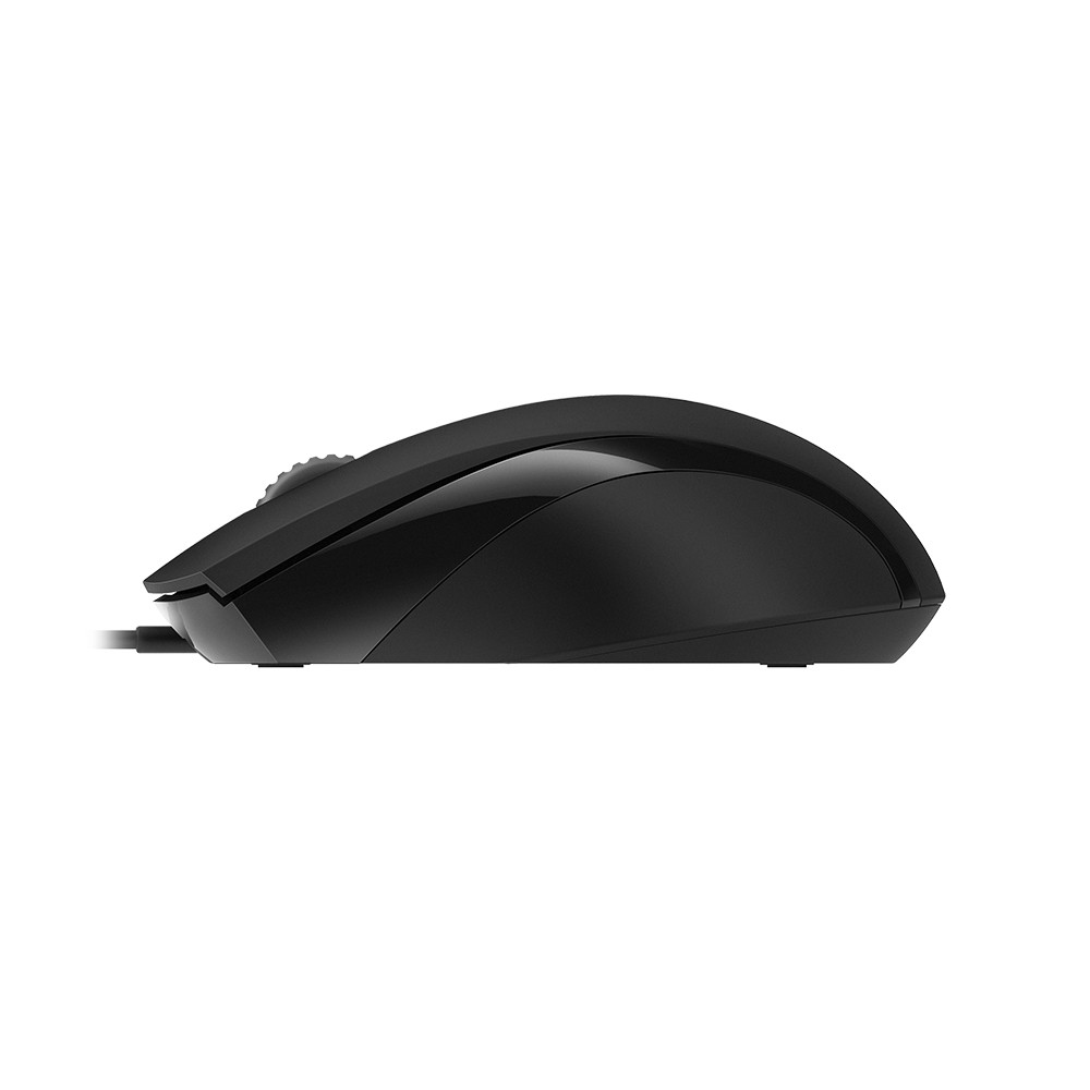 เมาส์ Rapoo Silent N1200S Black