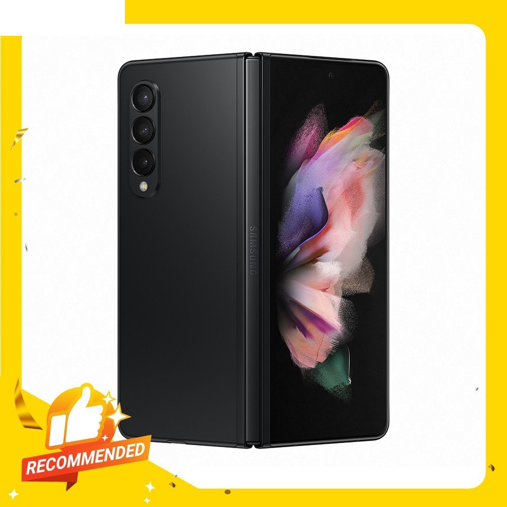 Samsung Smartphone Galaxy Z Fold3 (12+256) Phantom Black (5G)