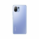 สมาร์ทโฟน Xiaomi Mi 11 Lite (8+128) Bubblegum Blue (5G)