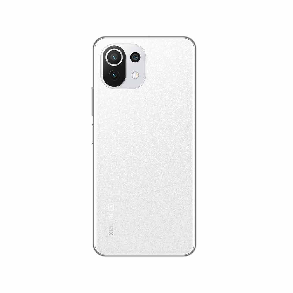 สมาร์ทโฟน Xiaomi Mi 11 Lite (8+128) Snowflake White (5G)