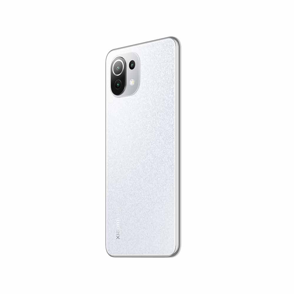 สมาร์ทโฟน Xiaomi Mi 11 Lite (8+128) Snowflake White (5G)