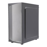 เคสคอมพิวเตอร์ Plenty Computer Case G28T Black