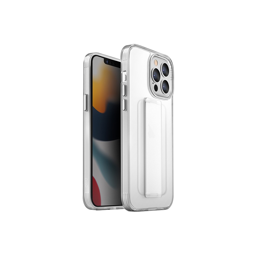 เคส Uniq iPhone 13 Pro Hybrid Heldro Clear