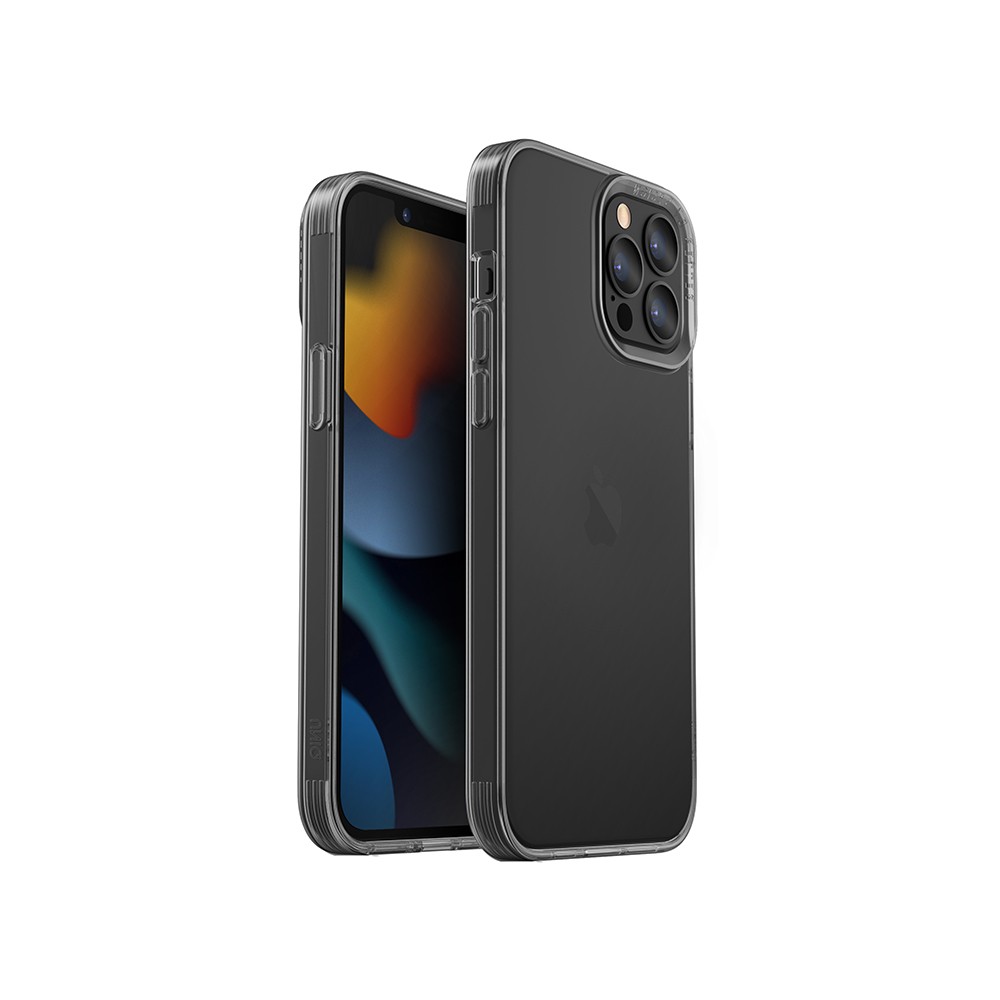 เคสไอโฟน Uniq Casing for iPhone 13 Pro Max (6.7) Hybrid Air Fender ...