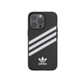 Adidas Casing for iPhone 13Pro (6.1 inch) OR Moulded Case PU FW21 Black/White
