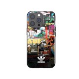 Adidas Casing for iPhone 13Pro (6.1 inch) OR Snap Case Graphic AOP FW21 Colourful