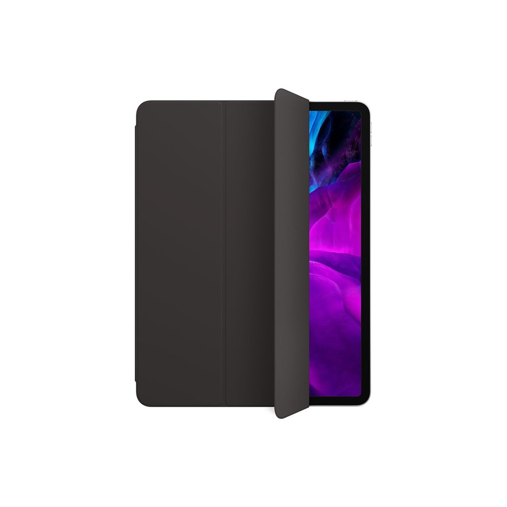 เคส Blue Box iPad Gen 9 (2021) / Gen 8 (2020) Soft Leather Black