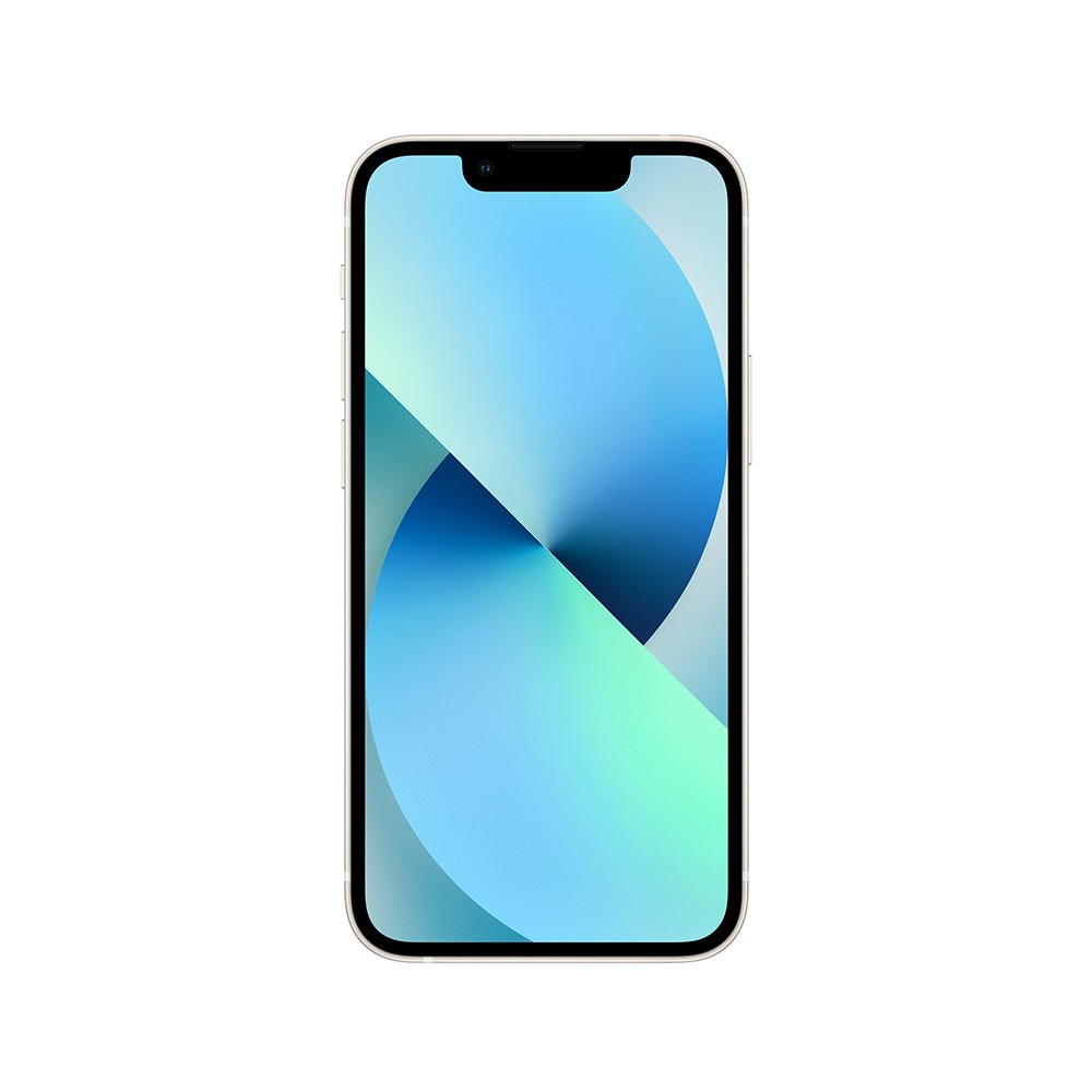 ☆アップル / APPLE iPhone 13 128GB SIMフリー [スターライト] (SIM  