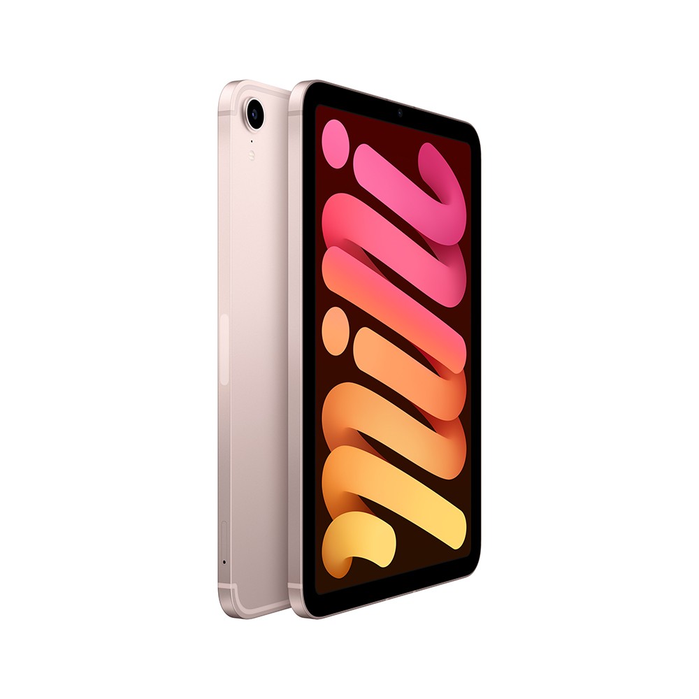 iPadmini 第6世代 cellular 64GB ピンク 定価の88％ＯＦＦ - iPad本体