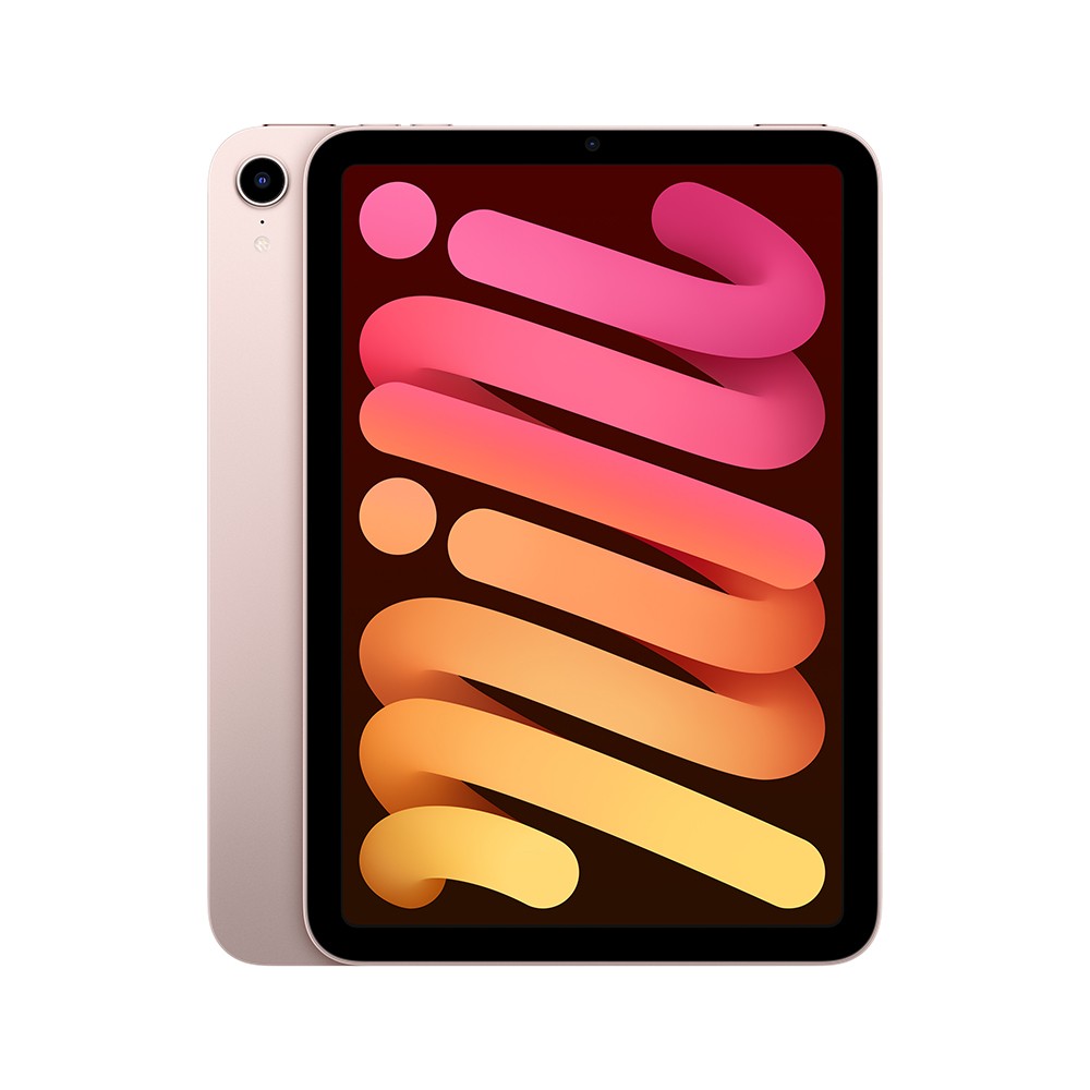 iPad Mini 6 (2021) Wi-Fi 64GB 8.3 inch Pink