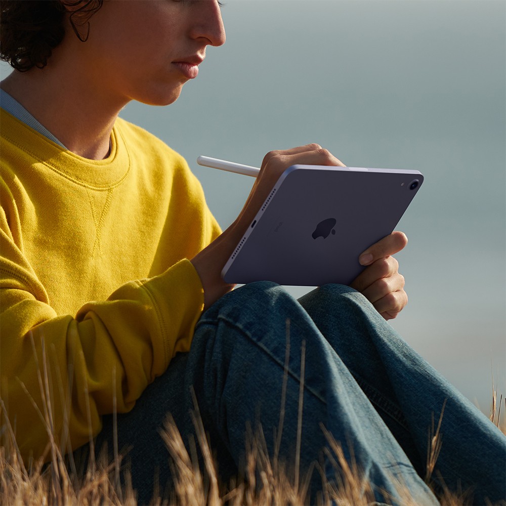iPad Mini 6 (2021) Wi-Fi 64GB 8.3 inch Purple