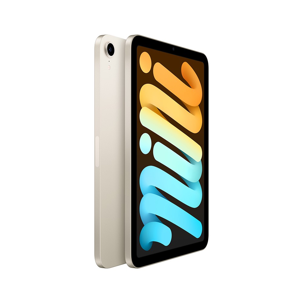 Apple iPad Mini 6 (2021) Wi-Fi 64GB 8.3 inch Starlight