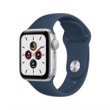 Apple Watch SE Silver Aluminium Case (New)