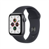 Apple Watch SE Space Grey Aluminium Case (New)